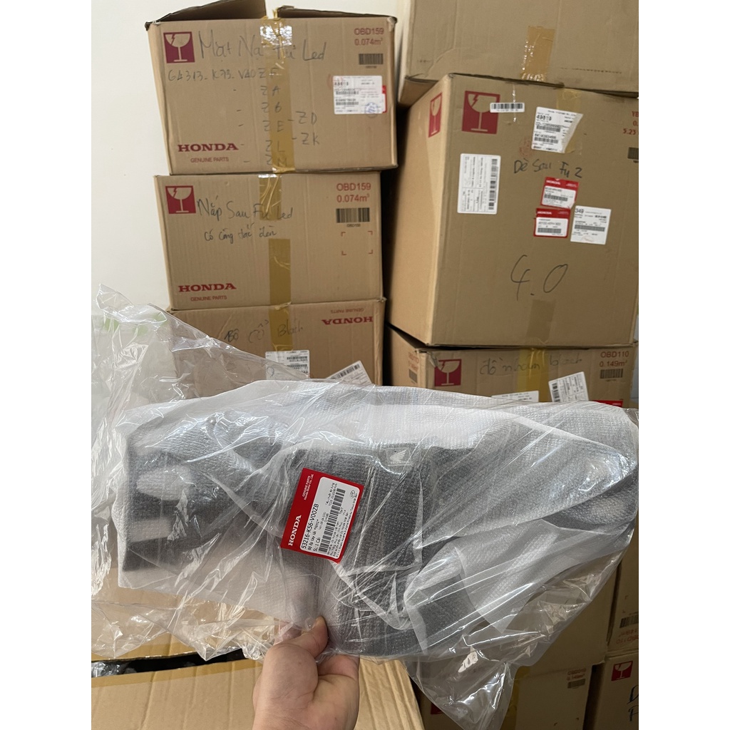 nắp sau tay lái xe winner v1 hàng chính hãng 53216K56V00ZB