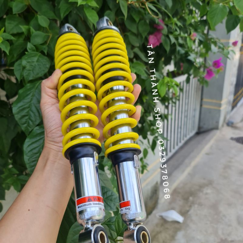 Phuộc Nice yss gắn Wave, Drem, Cup..