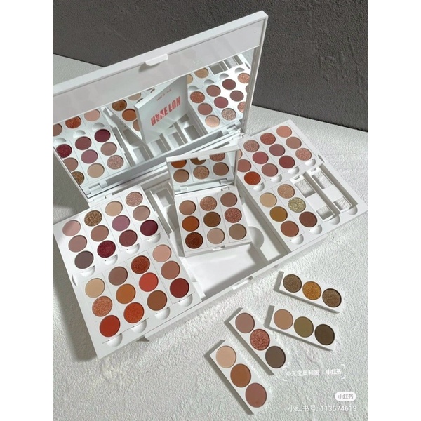 Bảng Phấn Mắt 63 Ô Tháo Lắp Các Ô HOLD LIVE Play Makeup Magic Eyeshadow Palette