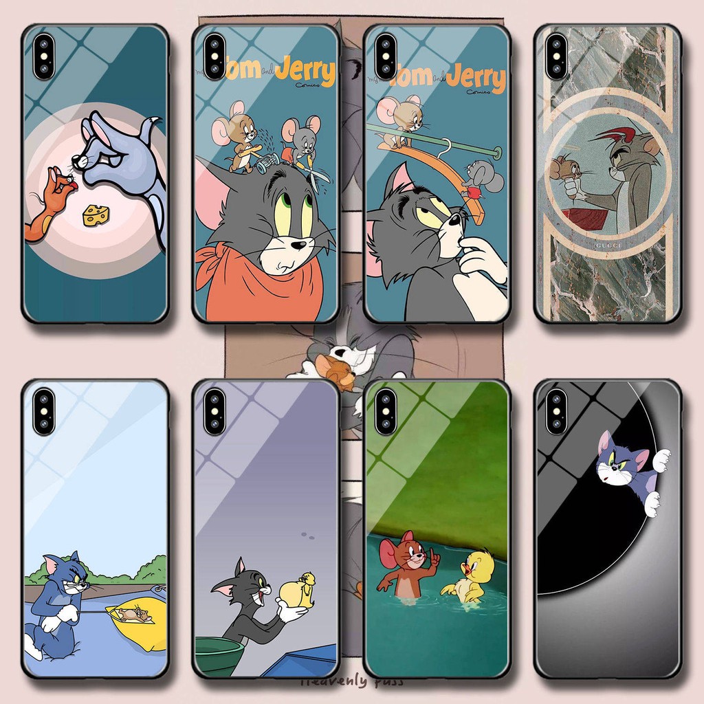 Vỏ điện thoại hoạt hình cho Huawei Honor trí thun ngắn tay | BigBuy360 - bigbuy360.vn