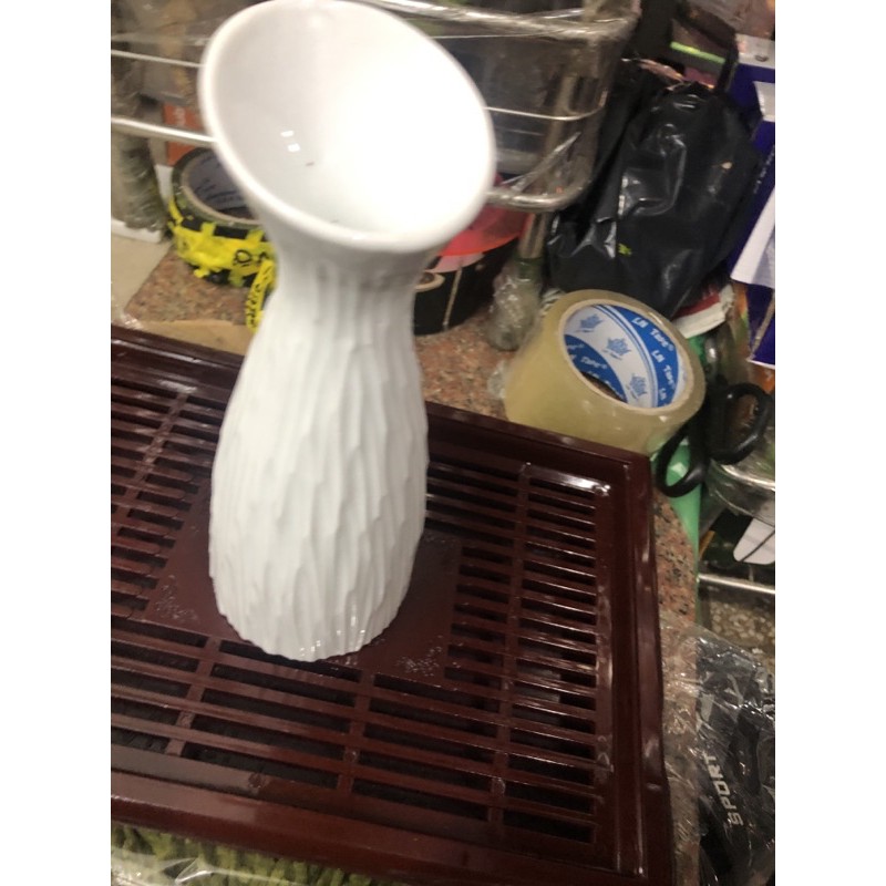 Bình hoa gốm sứ