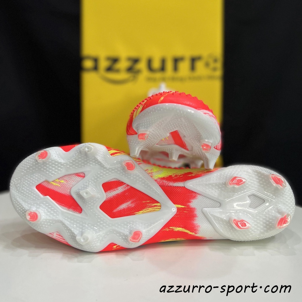 Giày Đá Bóng ADIDAS PREDATOR 20.1 FG/SG - EG1599 - Giày Đá Bóng Sân Cỏ Tự Nhiên Chính Hãng