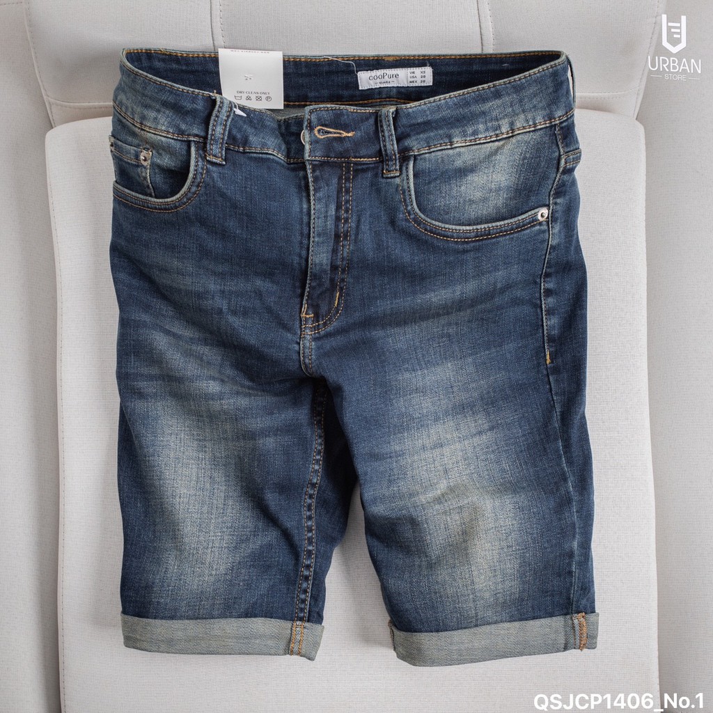 quần short jean nam cooPure 1046 👖 Urban store