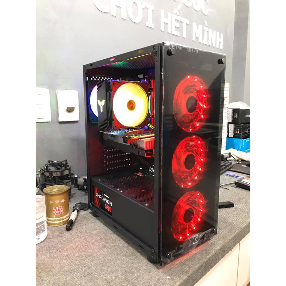 Bộ Case Máy Tính I5 - 10400f thế hệ mới nhất - Giá Cực HOT | BigBuy360 - bigbuy360.vn