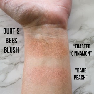 Phấn má Burt's Bee (Burt's Bees Blush with Vitamin E)