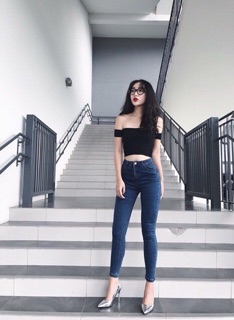 QUẦN JEAN BODY SIÊU CO GIÃN