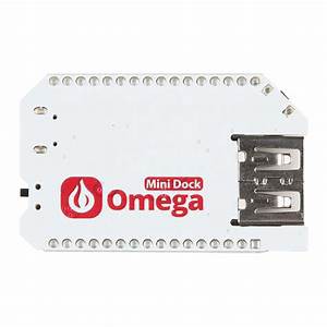 Mạch phát triển Onion Omega - MINI DOCK - K2