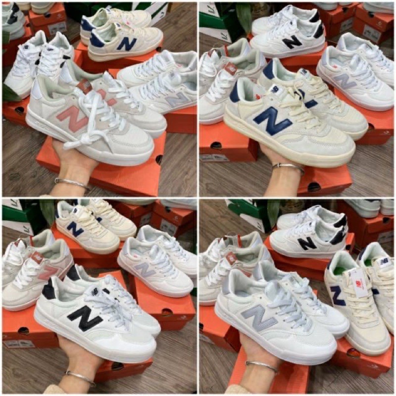 [Full box] giày Newbalance Crt300 4 màu cao cấp