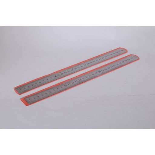 COMBO 100 CÂY THƯỚC KẺ SẮT 30CM