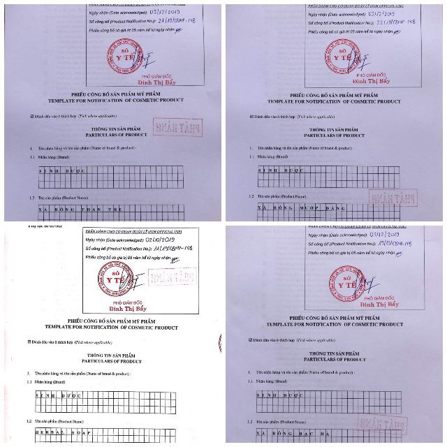Xà bông sinh dược Mùi Tết | BigBuy360 - bigbuy360.vn