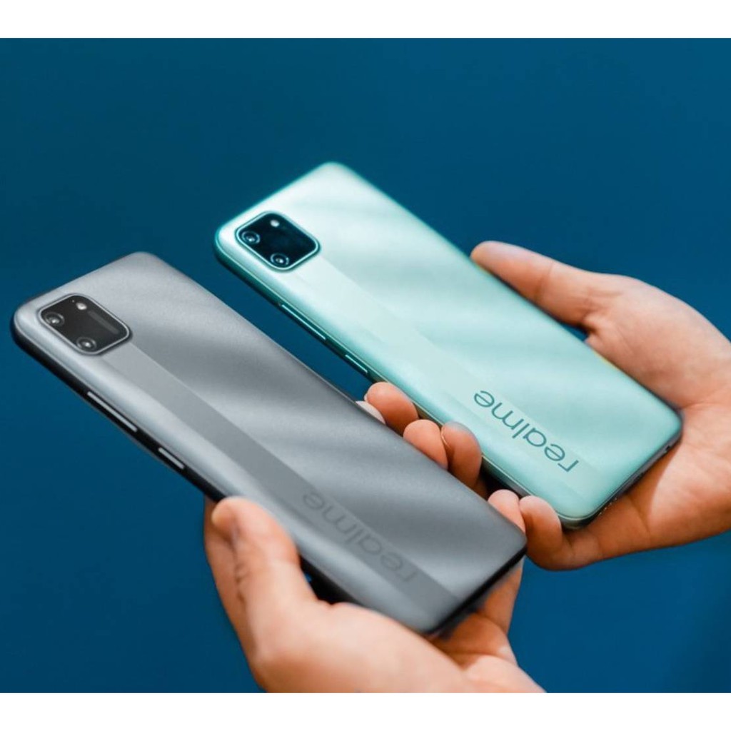 Điện Thoại Realme C11 (2GB/32GB) - Hàng Chính Hãng | BigBuy360 - bigbuy360.vn