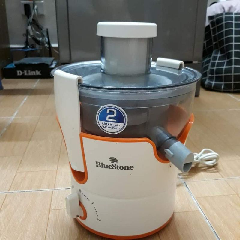 Máy ép hoa quả Bluestone JEB-6519