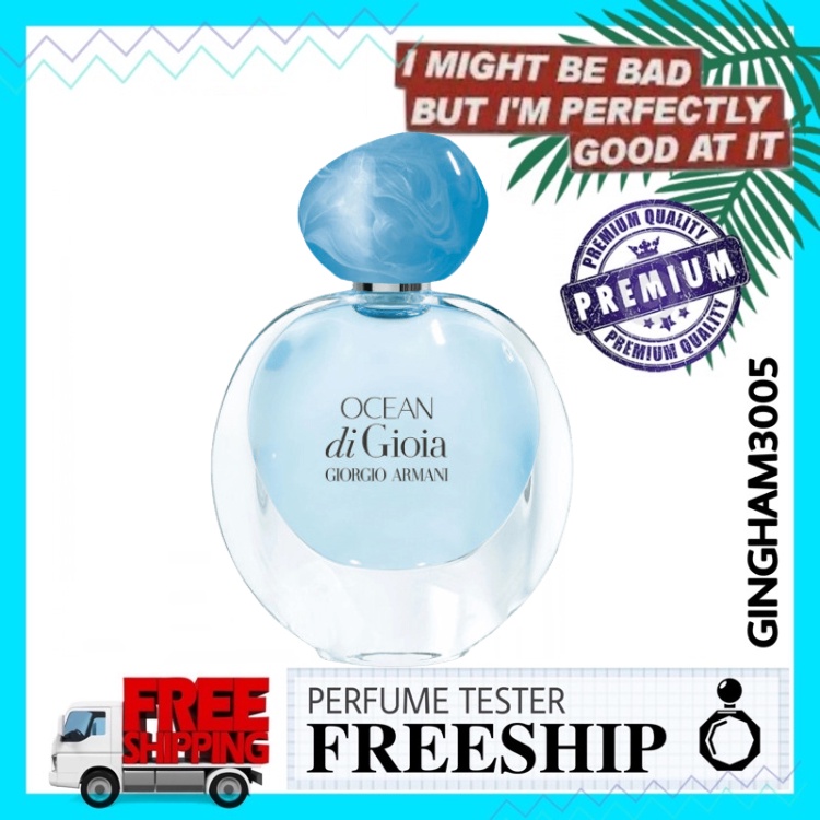 ✦GH✦ Nước hoa Giorgio Armani Ocean di Gioia 5ml/10ml/20ml ®️