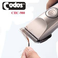 Tông đơ Codos CHC 980 cao cấp