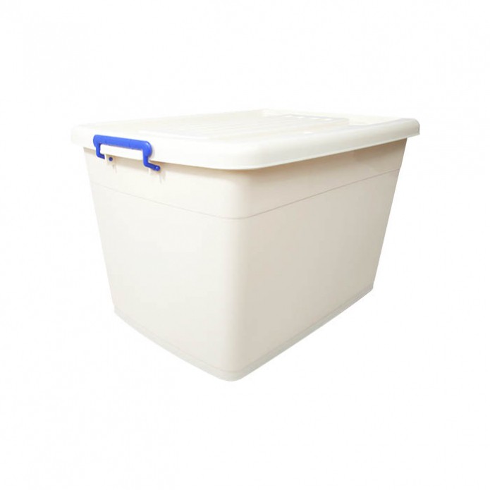 [5 Size] Hộp Nhựa Đựng Đồ Có Bánh Xe HSL