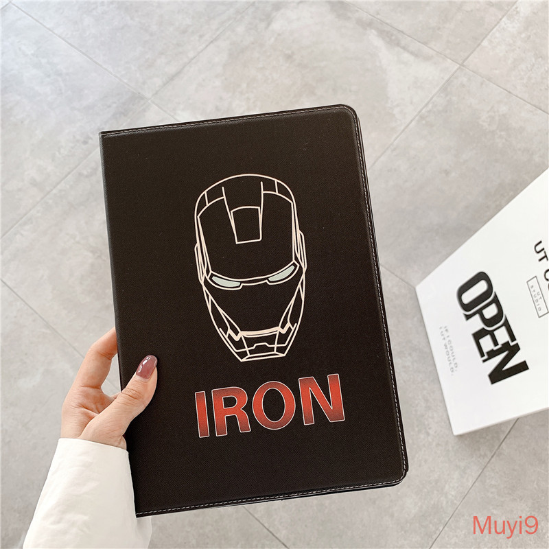 Bao da bảo vệ máy tính bảng mềm hình siêu anh hùng sáng tạo cho IPad 2018 Mini1/2/3 Mini4 Mini5 ipad6/ipad Air2 | BigBuy360 - bigbuy360.vn