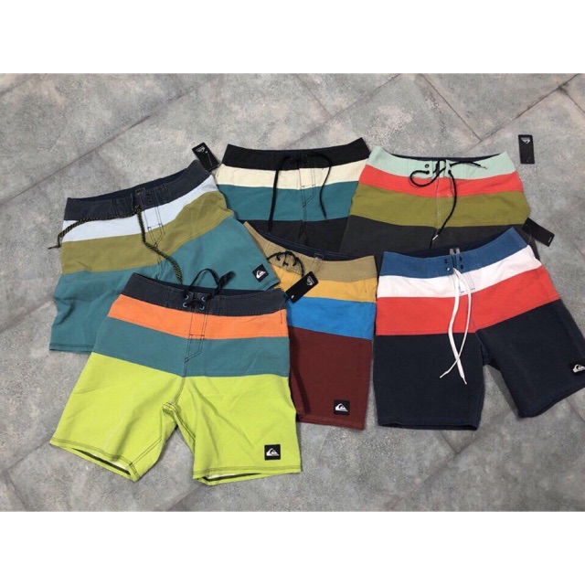 Quần quiksilver