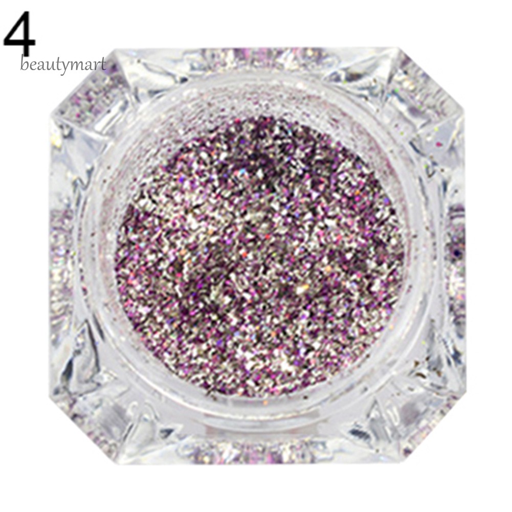 [Hàng mới về] Bột Kim Tuyến Trang Trí Móng Tay