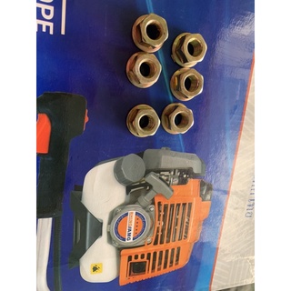 Ốc đầu dao máy cắt cỏ
