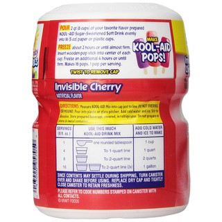 Bột Pha Nước Kool-aid Cherry - 538g