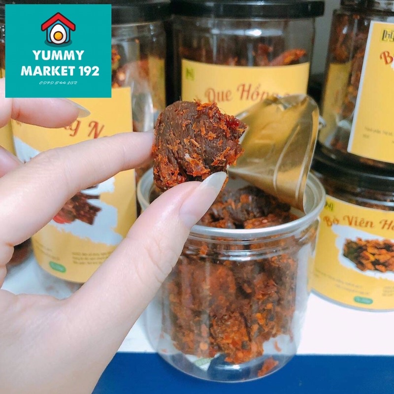 Bò viên Hồng Ngự 250gr [Loại đặc biệt] | BigBuy360 - bigbuy360.vn