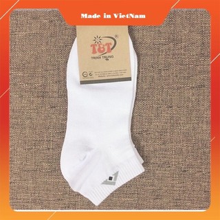 Tất nam cổ ngắn