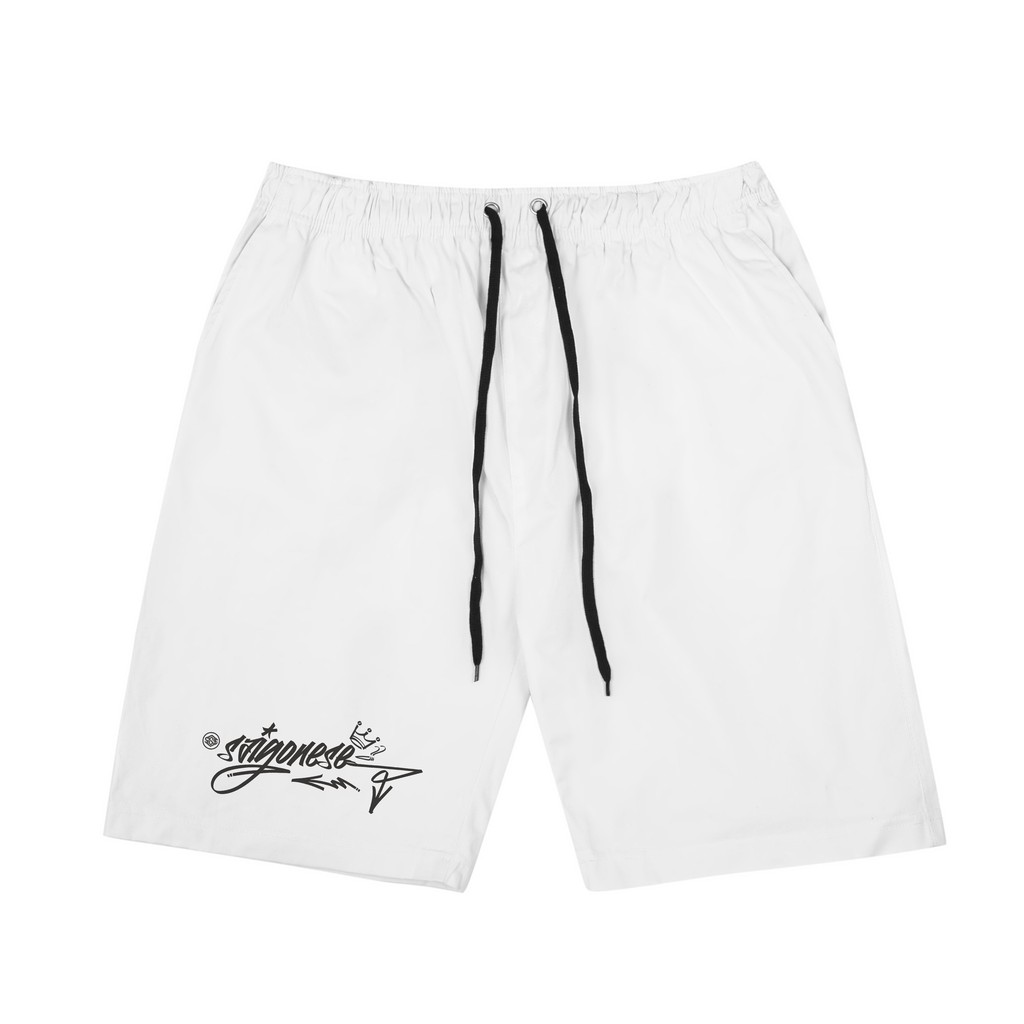 Quần Short Kaki SGES Graffiti Unisex