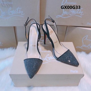 Giày Louboutin đính đa 8p