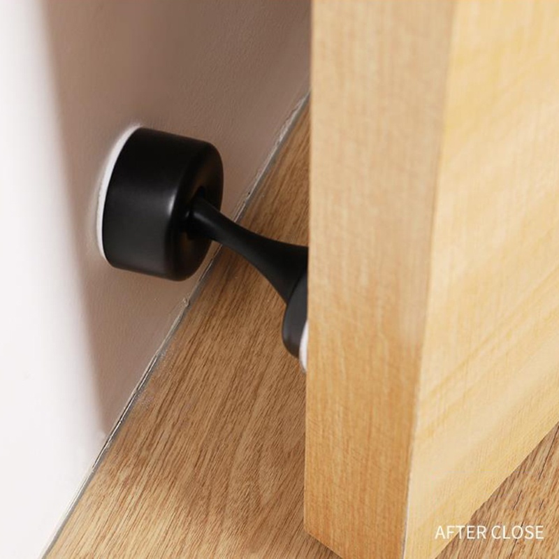 Miếng Chặn Cửa Chống Va Chạm Giảm Tiếng Ồn Đa Năng Tiện Dụng