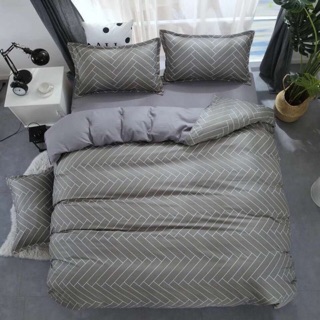 COTTON POLY Trọn bộ 4 món