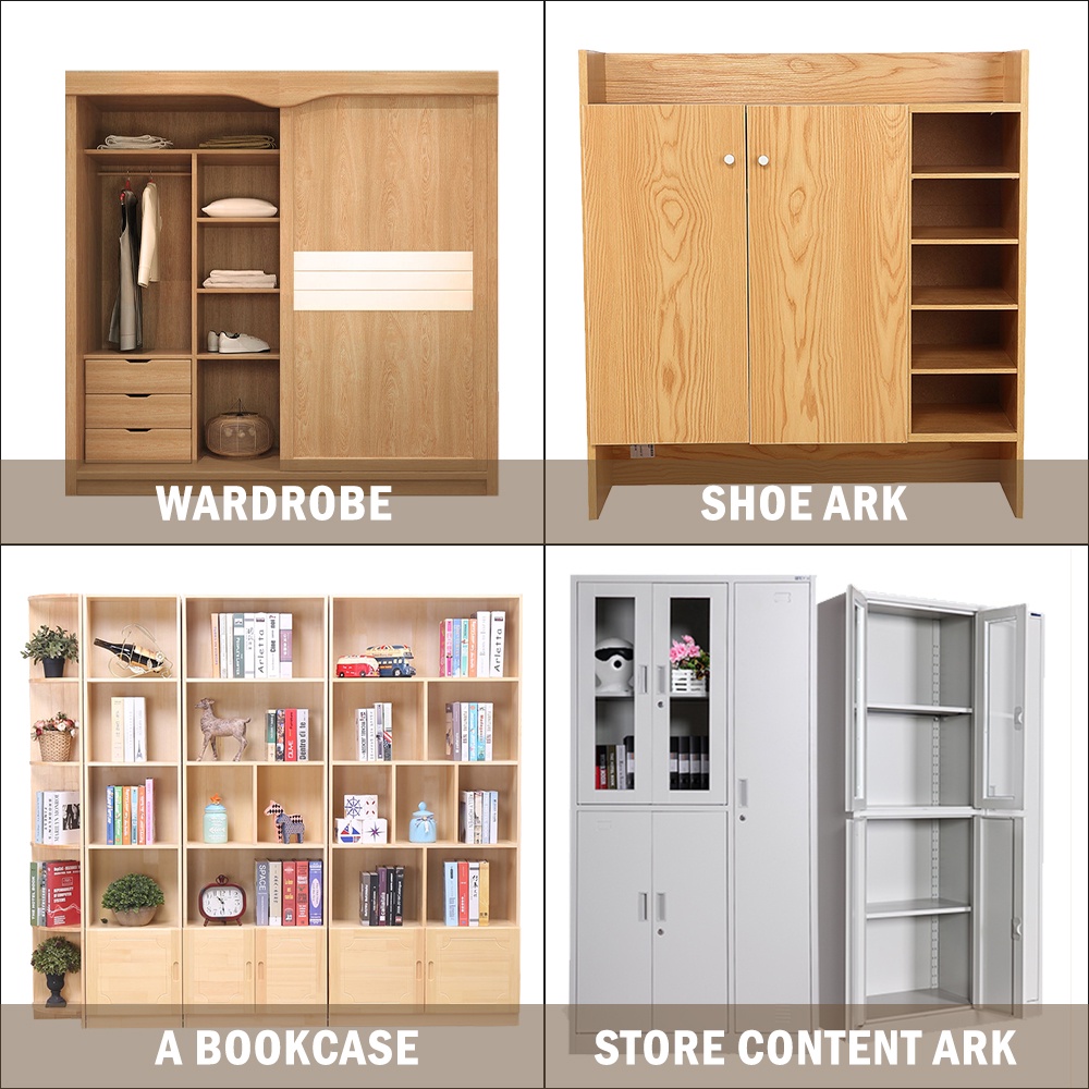 Giá đỡ 10 chiếc Chốt kết dính Chốt tủ bằng nhựa Tủ kệ Hỗ trợ Kẹp Treo tường cho Phụ kiện phòng tắm nhà bếp