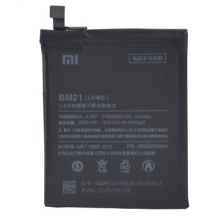 Pin điện thoại Xiaomi Mi Note BM21