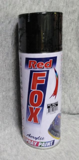 Sơn xịt red fox hàng chuẩn