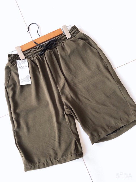 quần short nam chất đũi lụa mềm mại | BigBuy360 - bigbuy360.vn