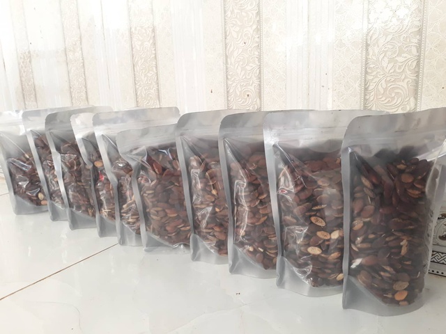 1kg Hạt Kơ nia Rừng Đaklak Béo Ngậy, Giòn Thơm, Giàu Dinh Dưỡng 100% Tự Nhiên Không Hóa Chất,konia, ko nia