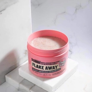 Tẩy da chết Soap & Glory 300ml