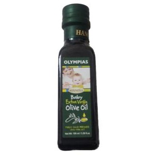 Dầu Olive Olympias 100ml