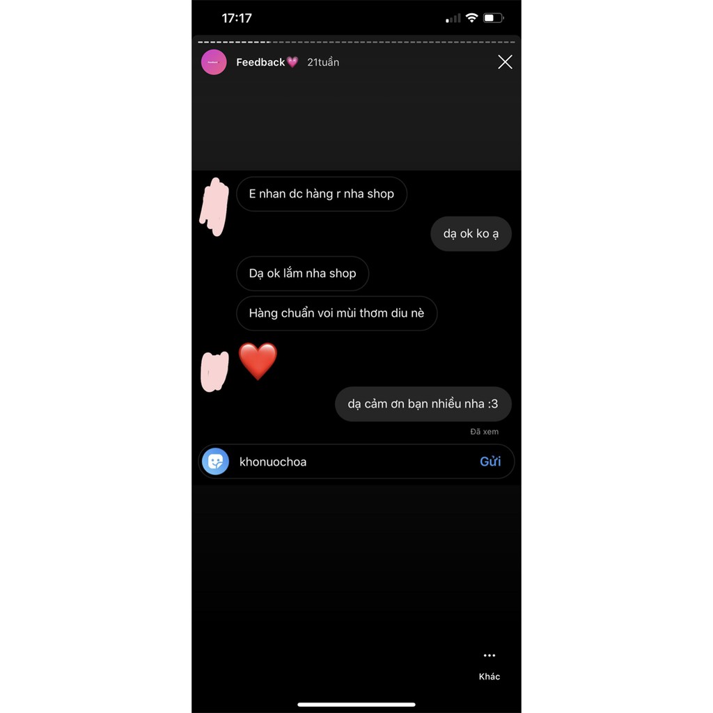 Nước hoa dùng thử Creed Millesime Imperial | Thế Giới Skin Care