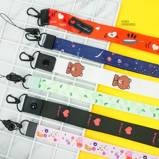 [Hàng có sẵn] Dây strap nhiều hình 40cm