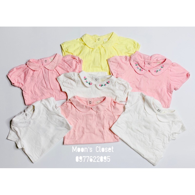 Áo body Oshkosh size 3m-24m