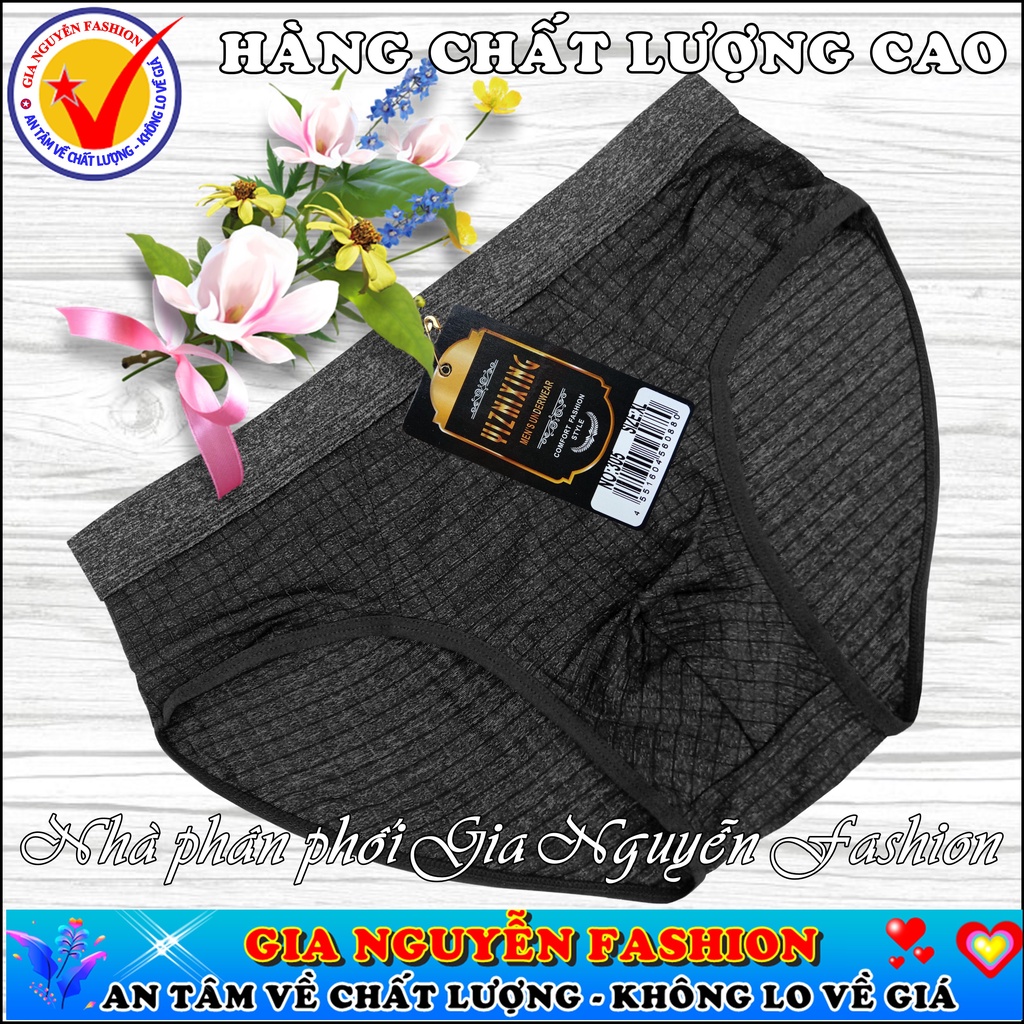 [Hàng chất lượng cao] Set 3 quần lót nam cao cấp, Thun lạnh Hàn Quốc, đẹp xuất sắc. No-305