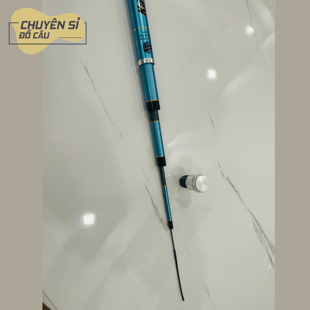 Cần câu cá tứ thiên vương 2021