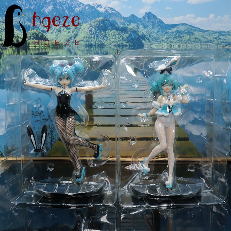 Mô hình nhân vật Hatsune Miku dễ thương kích thước 29cm