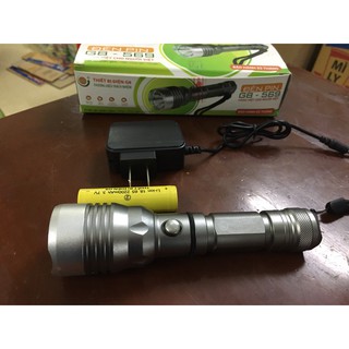 Đèn Pin Led Siêu Sáng G8- 569