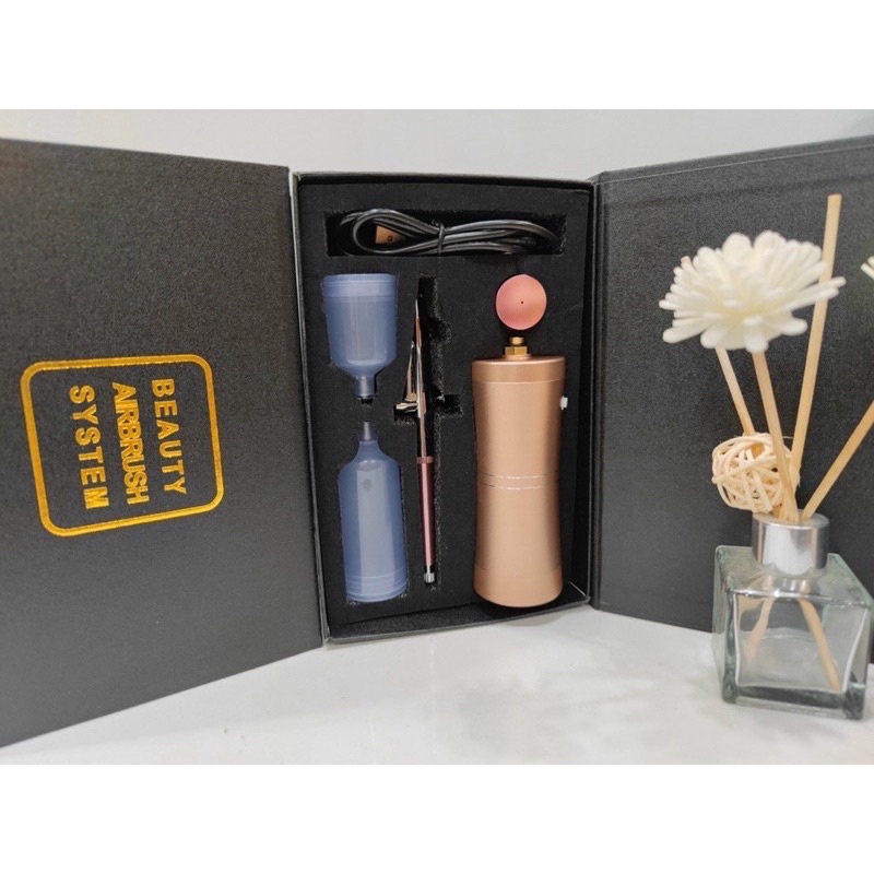 Máy phun oxy mini cầm tay tiện dụng bền khoẻ