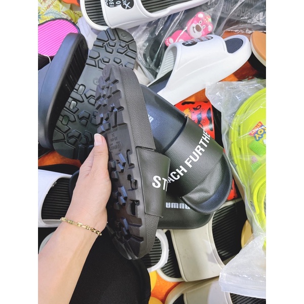 DÉP QUAI NGANG NAM NỮ DUWA SIÊU BỀN, CHỐNG TRƠN TRƯỢT