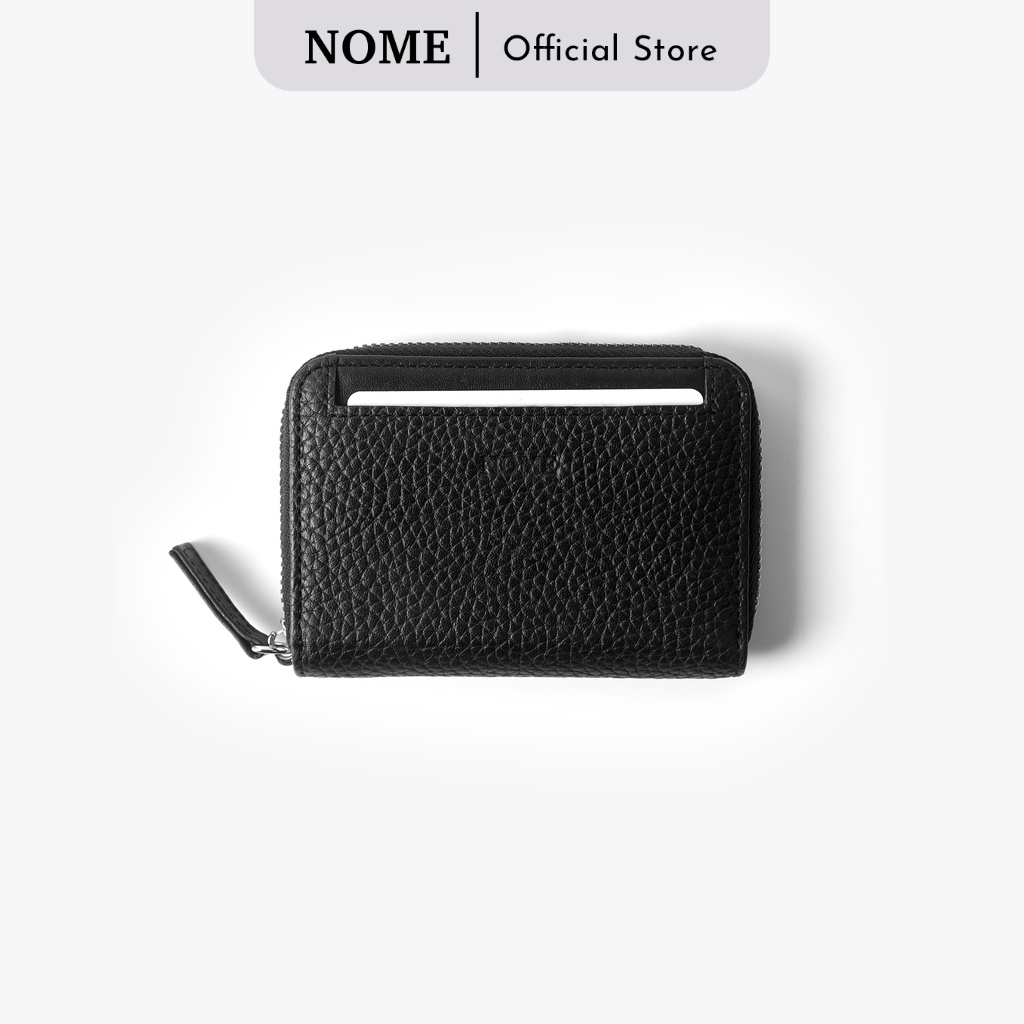 Ví Da NOME (Mono) Mini Zip