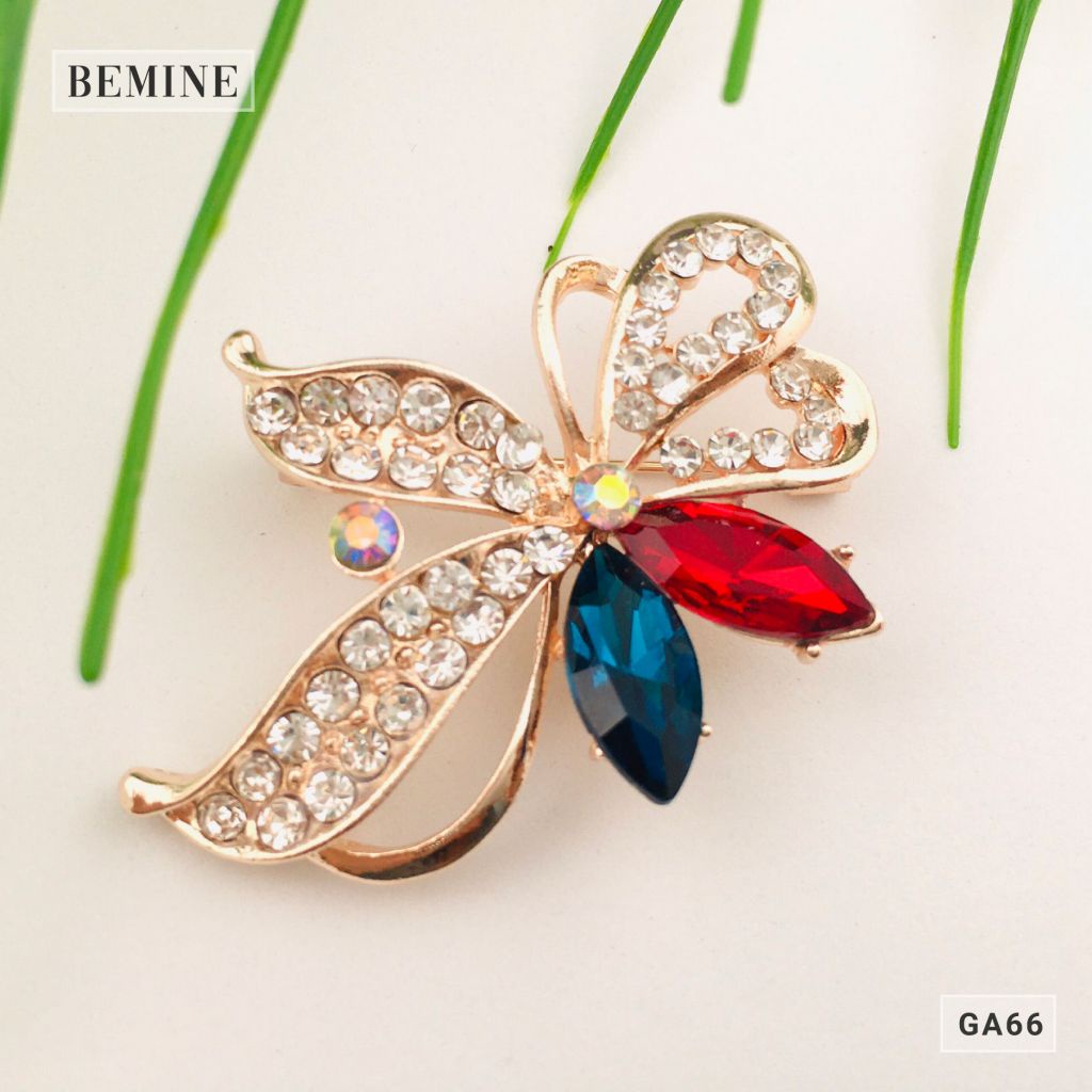 Gài áo thời trang BEMINE GA66