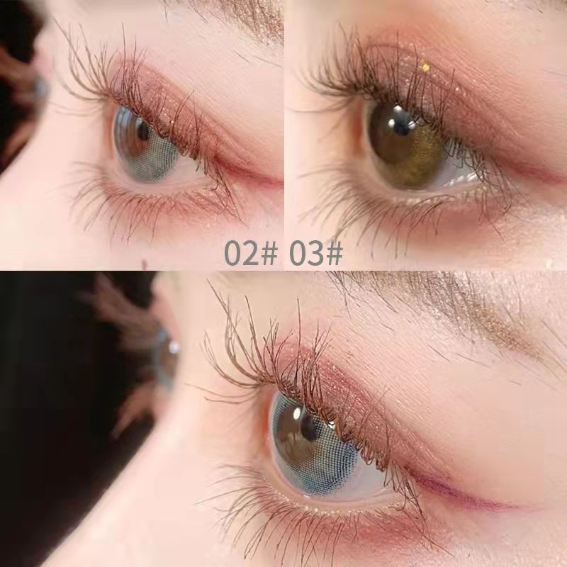 Mascara SHELOVES hai đầu chống thấm nước chuốt cong mi | BigBuy360 - bigbuy360.vn