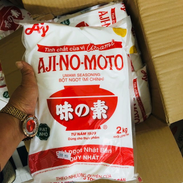 Mì chính Ạinomoto giá sỉ